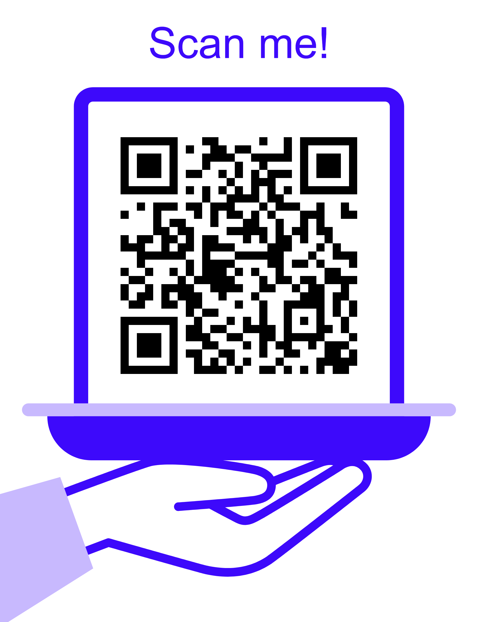 AMII DOKAN QR Code